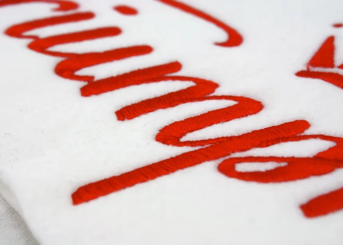 Embroidery Lettering & Fonts - SYTCH