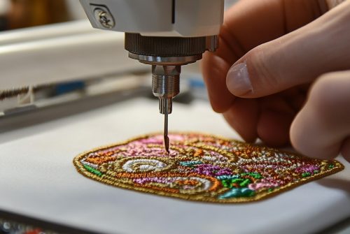 image-person-using-stabilizer-machine-embroidery-ensure-smooth-stitching
